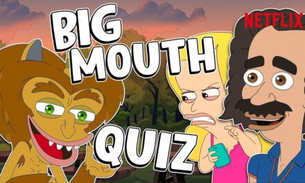 The GROSSEST Big Mouth Quiz Ever | Only 1% Can Get 100%! | Netflix