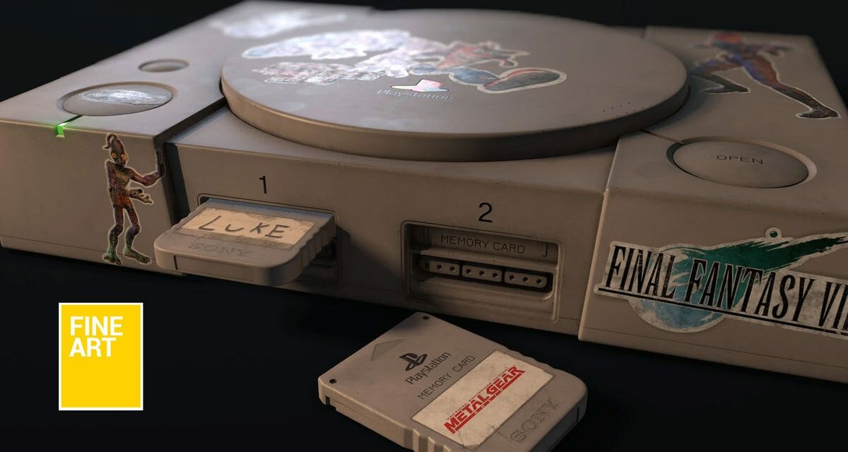 The Best PlayStations Were Beat To Hell