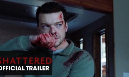 Shattered (2022 Movie) Official Red Band Trailer – Cameron Monaghan, Frank Grillo