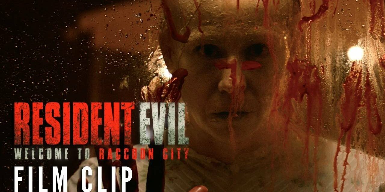 RESIDENT EVIL: WELCOME TO RACCOON CITY Clip – Itchy Tasty