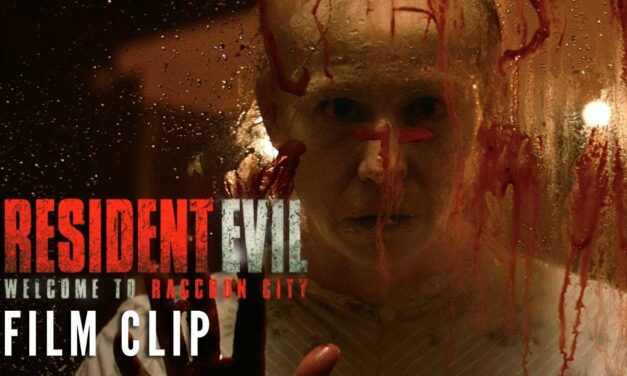 RESIDENT EVIL: WELCOME TO RACCOON CITY Clip – Itchy Tasty