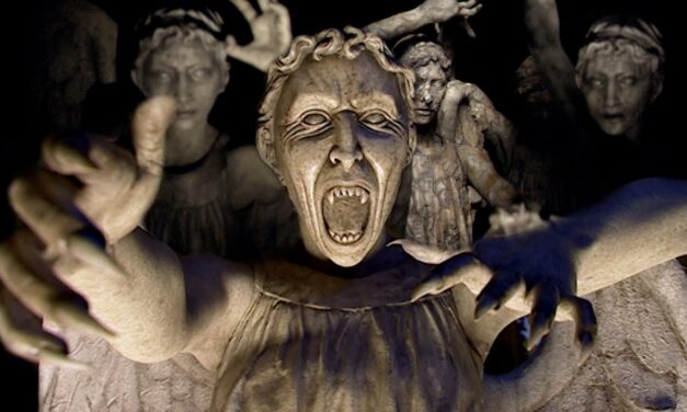 The Weeping Angels | Doctor Who
