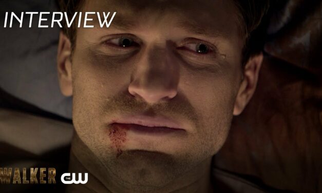 Walker | Keegan Allen – Favorite Scenes | The CW