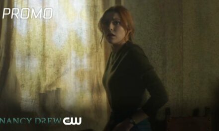 Nancy Drew | Season 3 Episode 8 | The Burning Of The Sorrows Promo | The CW