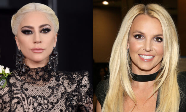 Britney Spears Thanks Lady Gaga For Kind Words After Conservatorship Ends