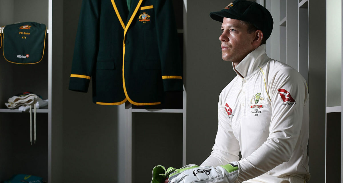 Tim Paine is not the man we thought he was. Is anyone?