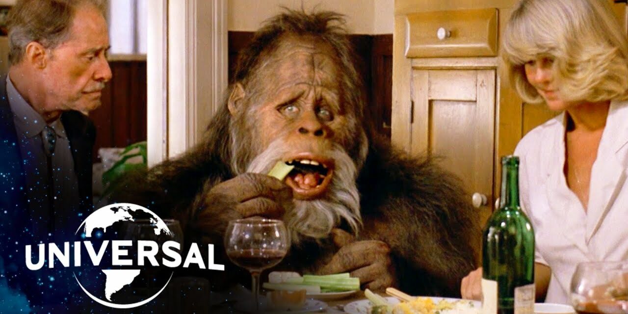 Harry and the Hendersons | Dinner With a Sasquatch