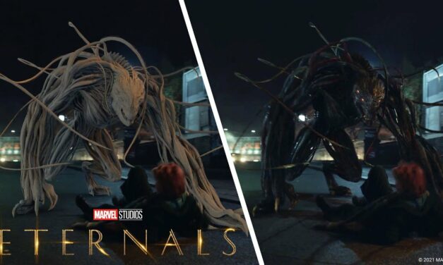 Casting Illusions | Marvel Studios’ Eternals VFX