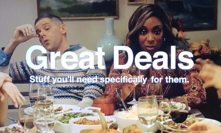 SNL: Target Has What You Really Need for Hosting Thanksgiving in Ad Parody