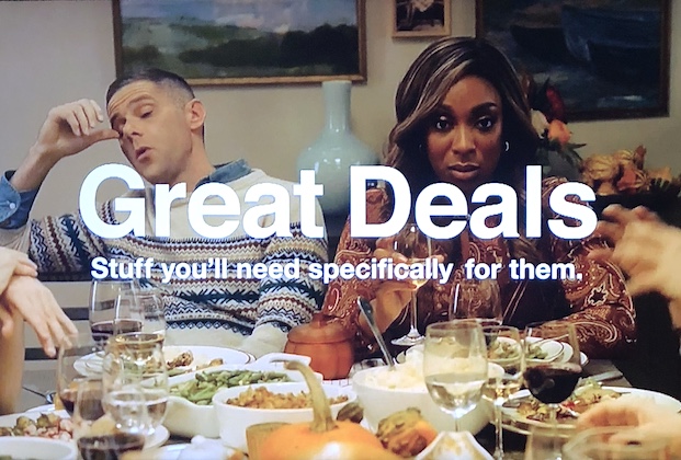 SNL: Target Has What You Really Need for Hosting Thanksgiving in Ad Parody