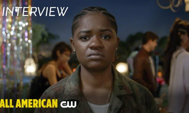 All American | Bre-Z – Survival Has A Price | The CW