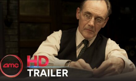 THE OUTFIT – Trailer (Mark Rylance, Zoey Deutch, Johnny Flynn, Dylan O’Brien) | AMC Theatres 2021