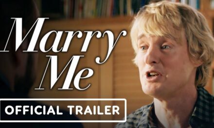 Marry Me – Official Trailer (2022) Owen Wilson, Jennifer Lopez