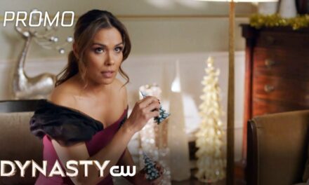 Dynasty | Let’s Start That Over Again / That Holiday Spirit Promo | The CW