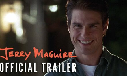 JERRY MAGUIRE [1996] – Official Trailer (HD)