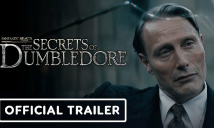 Fantastic Beasts: The Secrets of Dumbledore – Official Trailer (2022) Jude Law, Mads Mikkelsen