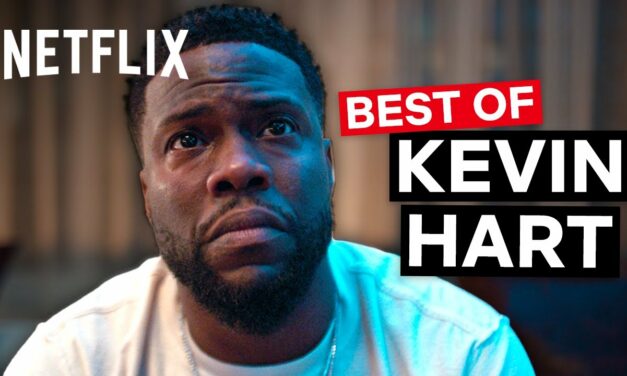 Kevin Hart’s Best Moments in True Story | Netflix