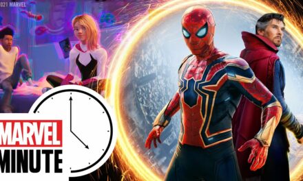 Spider-Man Movies, Games, & More! | Marvel Minute