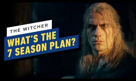 The Witcher: What’s The 7 Season Plan?