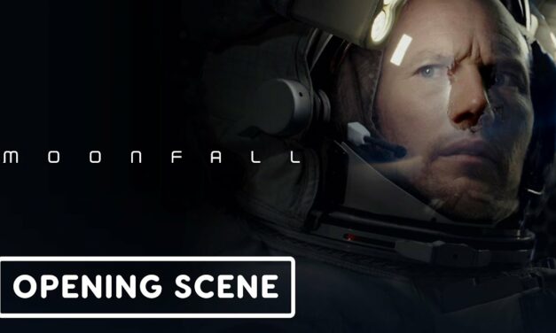 Moonfall – Official Opening Scene (2022) Halle Berry, Patrick Wilson