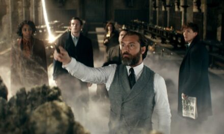 Fantastic Beasts: The Secrets of Dumbledore – Official Trailer