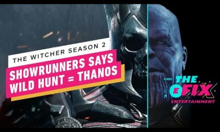 Why the Wild Hunt will Be The Witcher’s Thanos – IGN The Fix: Entertainment