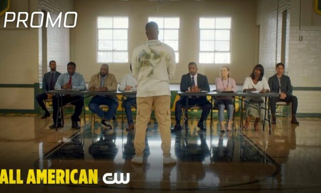 All American | Season 4 Episode 8 | Walk This Way Promo | The CW