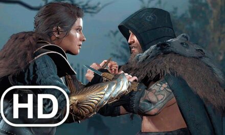 Assassin’s Creed Valhalla All Kassandra Scenes Full Story (2021) 4K ULTRA HD
