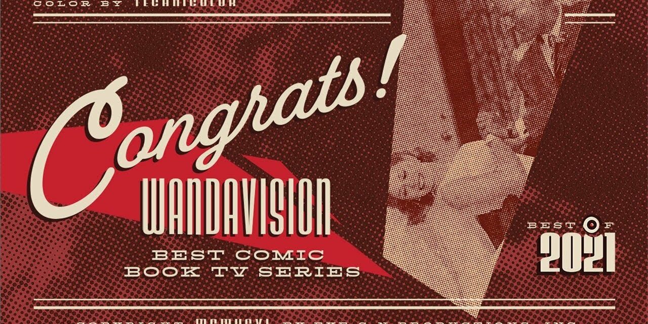 Matt Shakman Reacts to WandaVision Winning IGN’s Comic Book TV Series of the Year