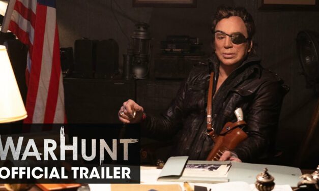 Warhunt (2022 Movie) Official Trailer – Mickey Rourke, Robert Knepper