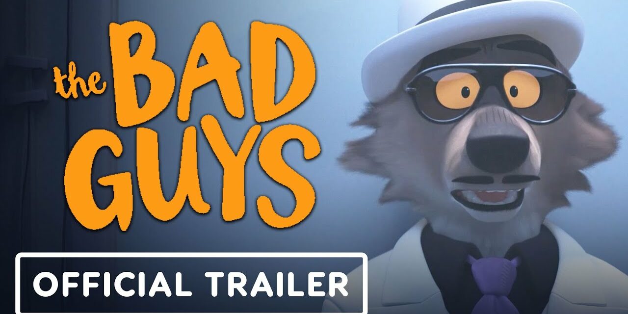 The Bad Guys – Official Trailer (2022) Sam Rockwell, Awkwafina, Zazie Beetz