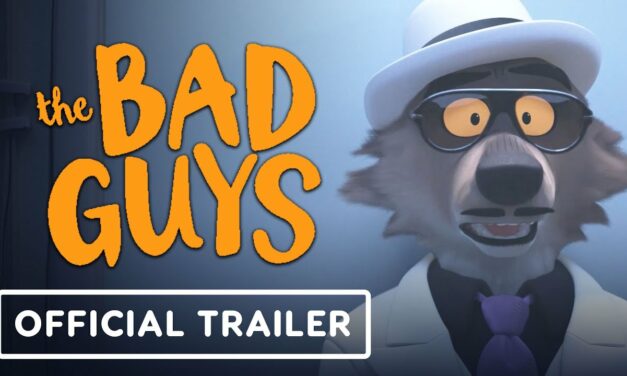 The Bad Guys – Official Trailer (2022) Sam Rockwell, Awkwafina, Zazie Beetz