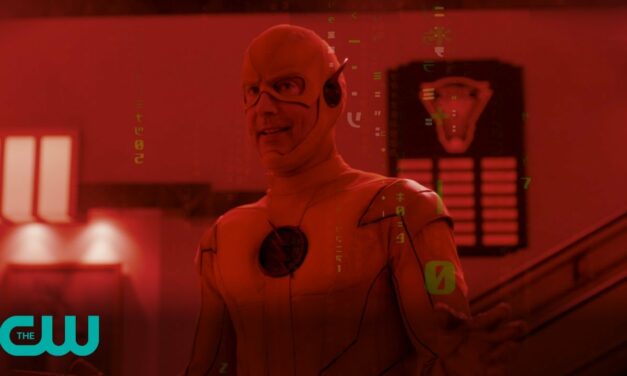 The Flash | Reverse Flash’s Choice | The CW