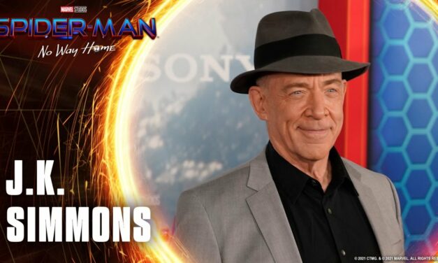 J.K. Simmons RETURNS as J. Jonah Jameson | Spider-Man: No Way Home Red Carpet