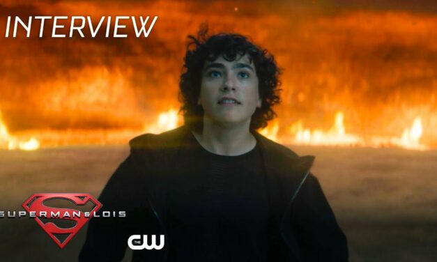 Superman & Lois | Family Of Heroes | The CW