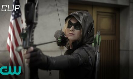 The Flash | Season 8 Episode 5 | Mia Arrives In Central City Scene | The CW