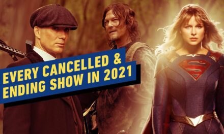 Every Cancelled and Ending TV Show Announced in 2021