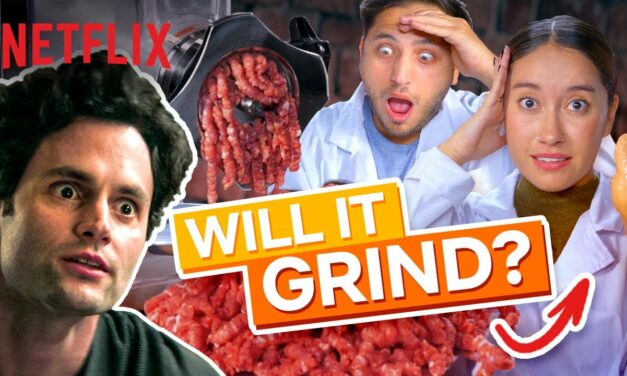 What Happens To A Body In A Meat Grinder? | Netflix IRL