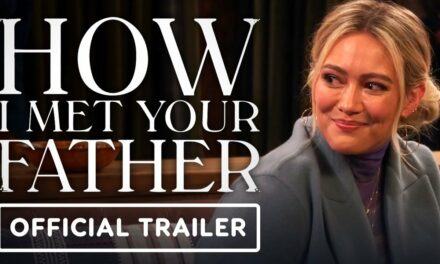How I Met Your Father – Official Trailer (2022) Hilary Duff, Josh Peck