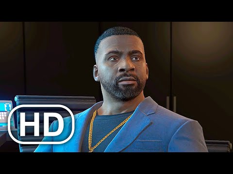 GTA 5 ONLINE The Contract DLC All Franklin Scenes (Grand Theft Auto 5)
