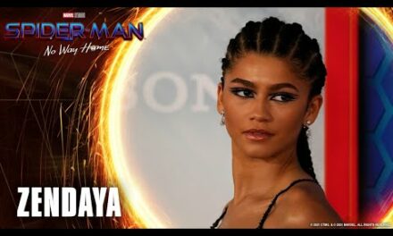 Zendaya Doesn’t Have a Fear of Heights | Spider-Man: No Way Home Red Carpet