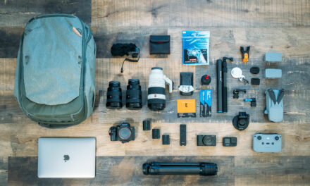 What’s In My Camera Bag? A Travel Photography Gear Guide