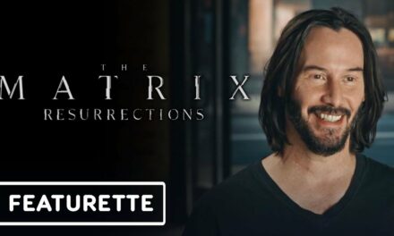 The Matrix Resurrections – Exclusive Behind the Scenes Clip (2021) Keanu Reeves, Carrie-Anne Moss