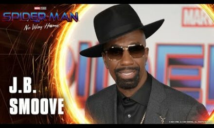 J.B. Smoove is a Man of Science | Spider-Man: No Way Home Red Carpet