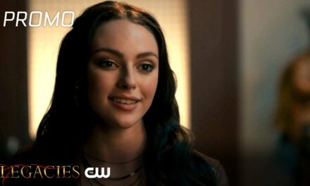 Legacies | The Story of My Life Promo | The CW