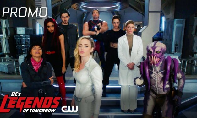 DC’s Legends of Tomorrow | New Year, New Legends Promo | The CW