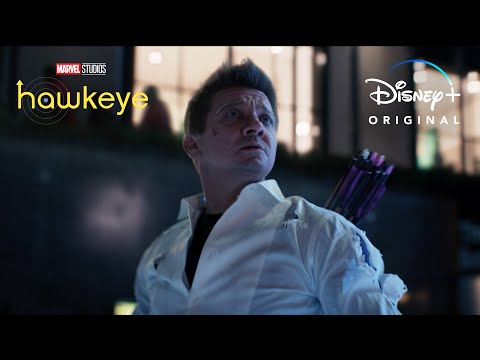 The Boss | Marvel Studios’ Hawkeye | Disney+