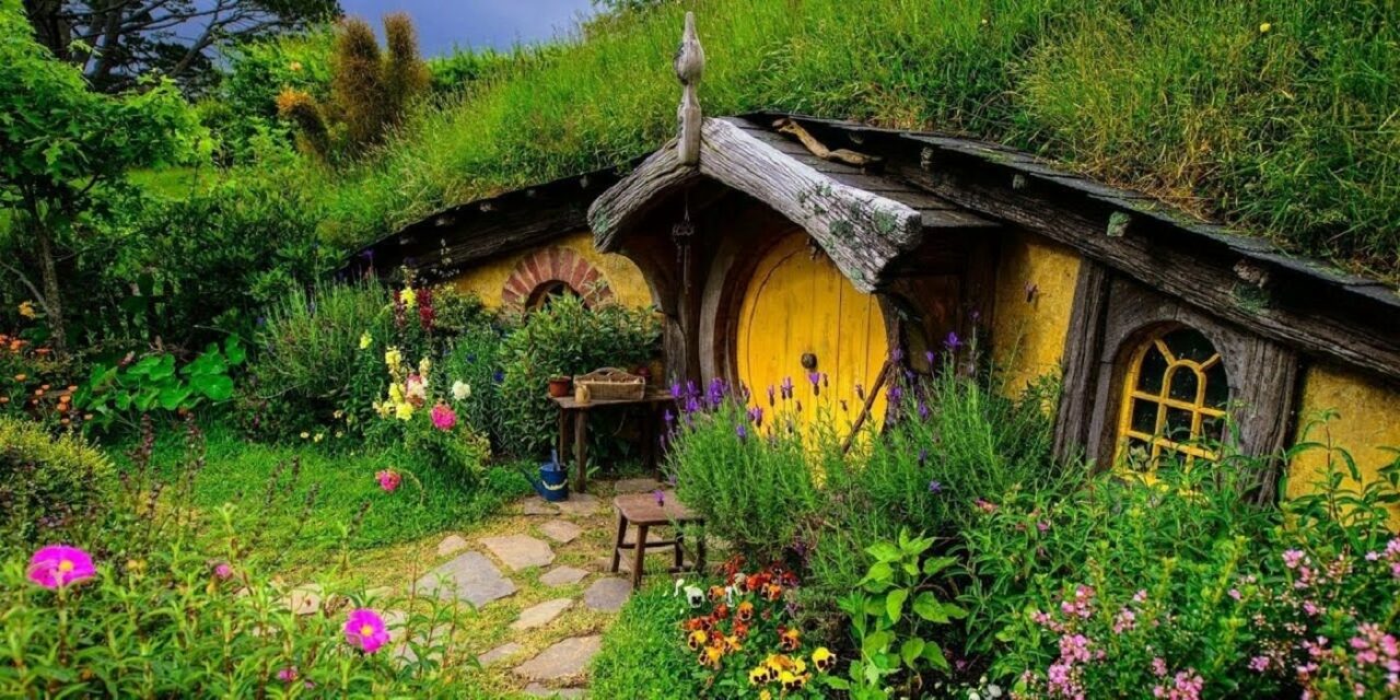 Lord Of The Rings’ Hobbiton Shire Set Took A Whole Year To Make