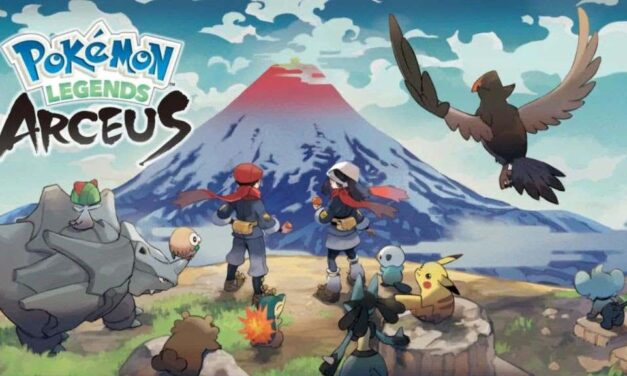 Everything You Need to Know About Pokemon Legends: Arceus