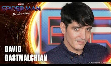 David Dastmalchian is Ready for a Mind-Blowing Movie | Spider-Man: No Way Home Red Carpet